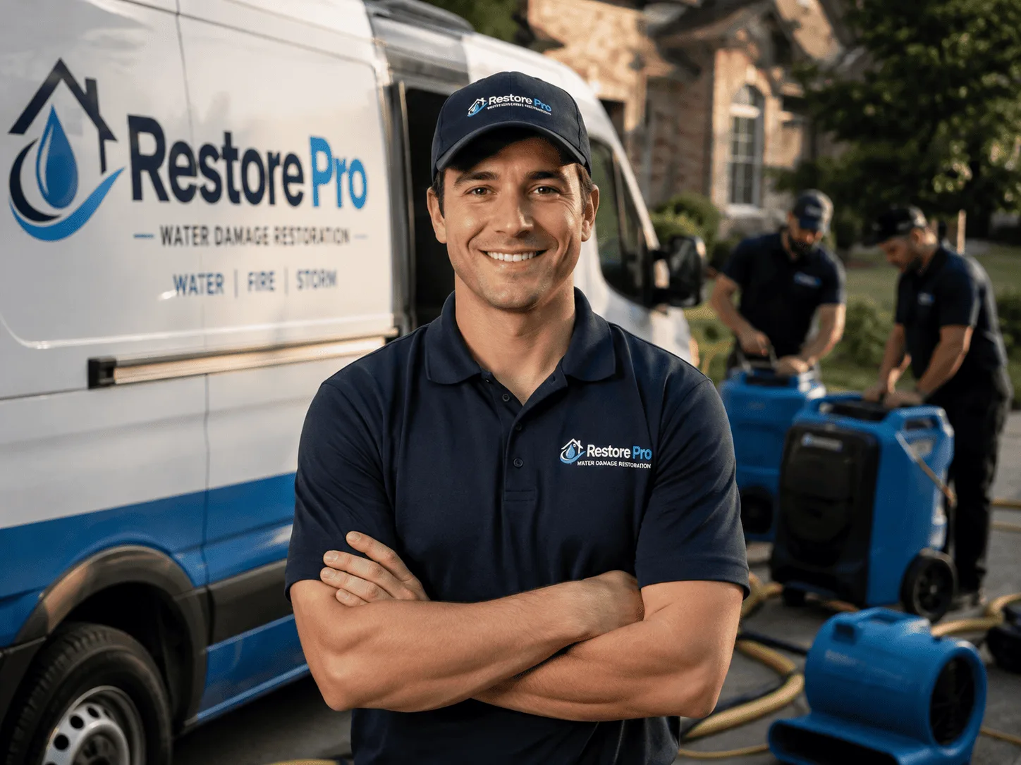 Water Damage Restoration company in Nutley, NJ