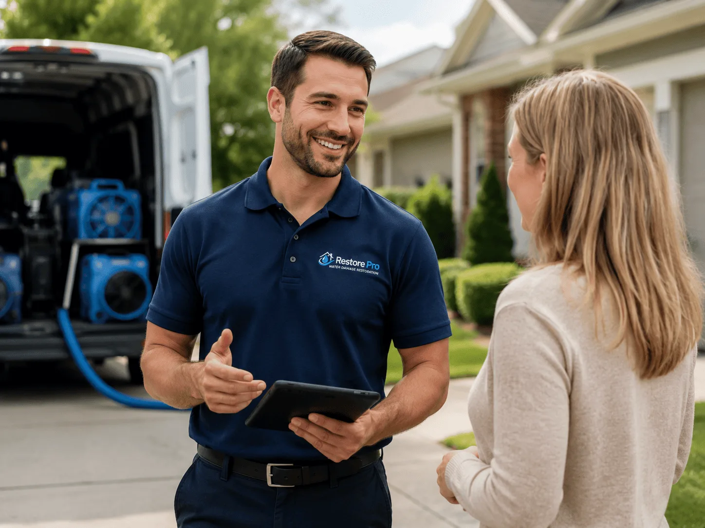 Water Damage Restoration Nutley, NJ FAQs